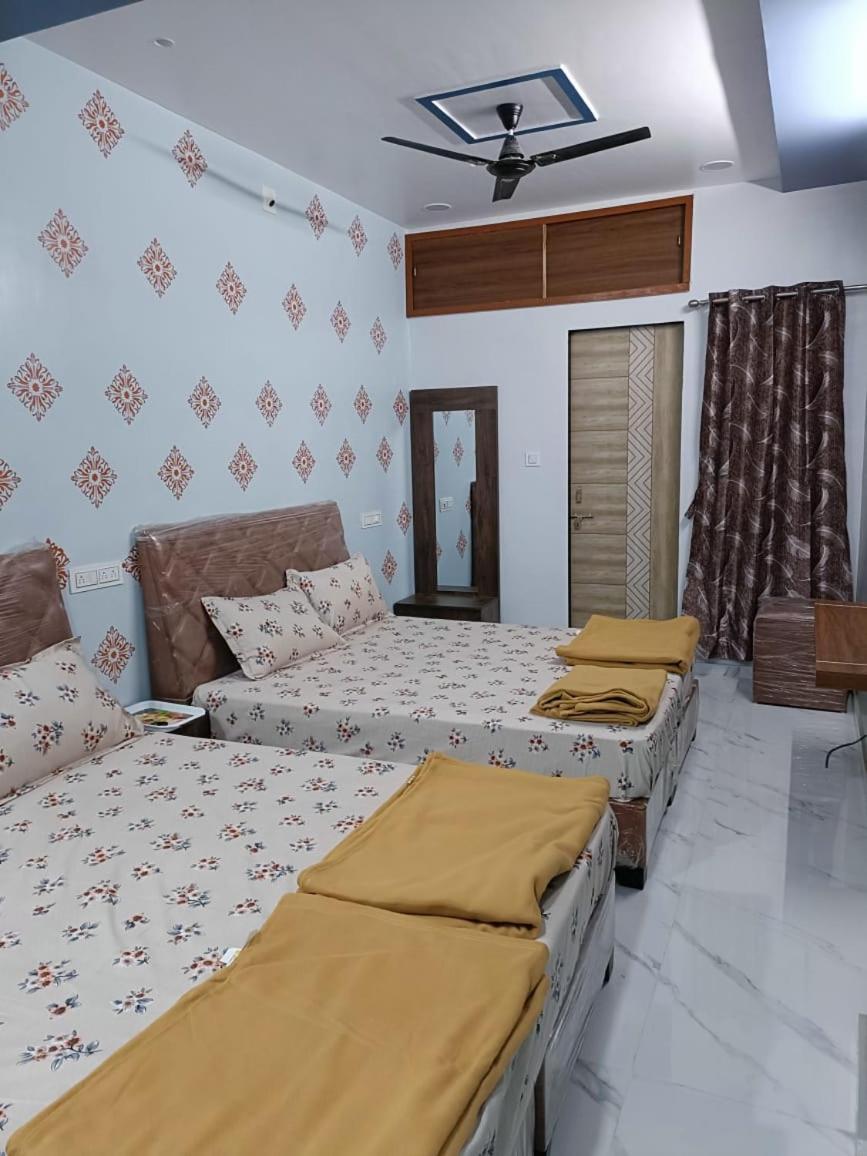 Atithi Home Stay Garudeshwar Extérieur photo