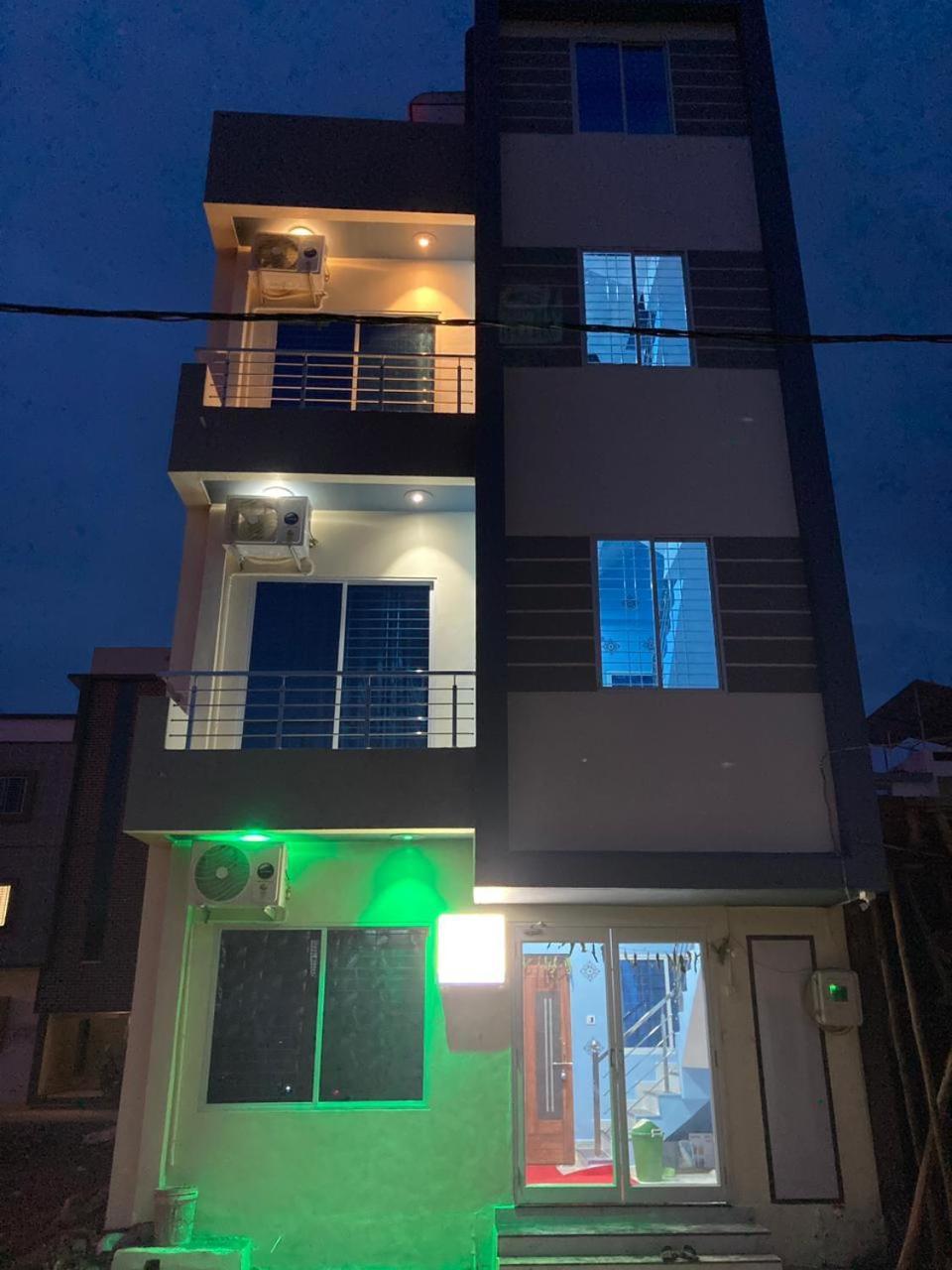 Atithi Home Stay Garudeshwar Extérieur photo